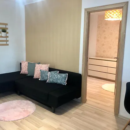 Appartamento Sunapartament Constanţa